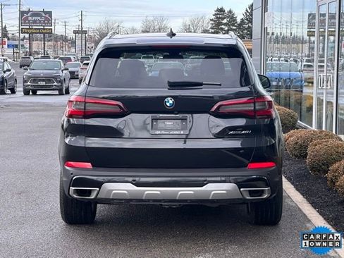 Used 2023 BMW X5 xDrive40i w/ Premium Package image 5