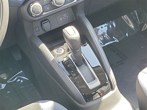 New 2025 Nissan Versa SV w/ Trunk Package image 10