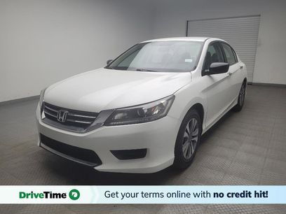 Used 2015 Honda Accord LX