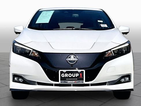 Used 2025 Nissan Leaf SV Plus FWD image 3