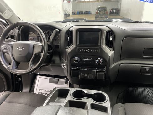 Used 2023 Chevrolet Silverado 1500 Custom Trail Boss image 21