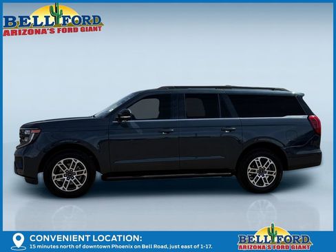 New 2025 Ford Expedition Max Active AWD/4WD image 3