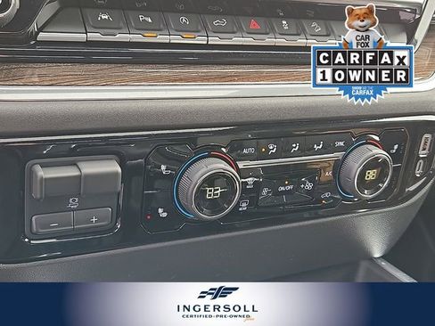 Used 2025 Chevrolet Silverado 1500 LT Trail Boss w/ LT Trail Boss Premium Package image 19