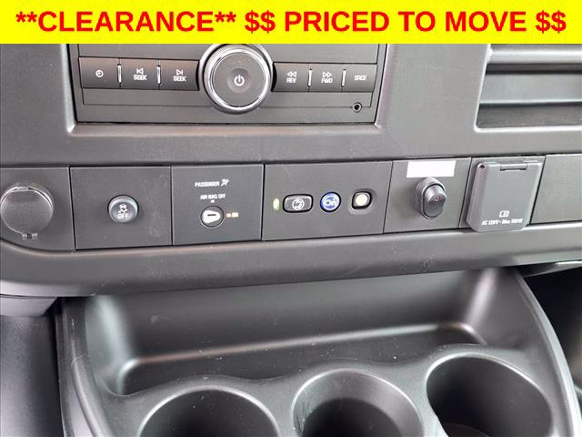 New 2025 Chevrolet Express 3500 w/ Power Convenience Package RWD image 27