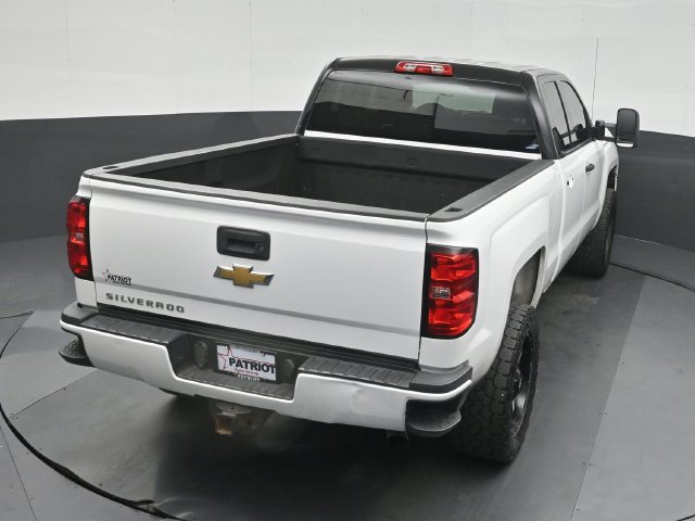 Used 2015 Chevrolet Silverado 2500 W/T w/ WT Convenience Package RWD image 36