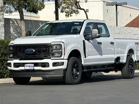 New 2026 Ford F250 XL w/ STX Appearance Package image 8