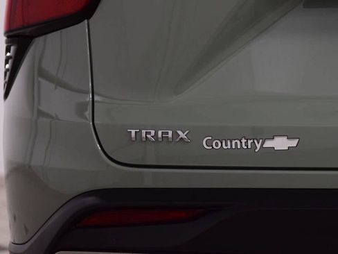 New 2026 Chevrolet Trax ACTIV w/ Driver Confidence Package FWD image 21