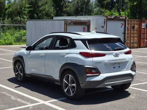 Used 2018 Hyundai Kona Limited FWD image 4