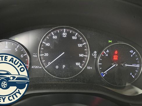 Used 2023 MAZDA MAZDA3 s image 10