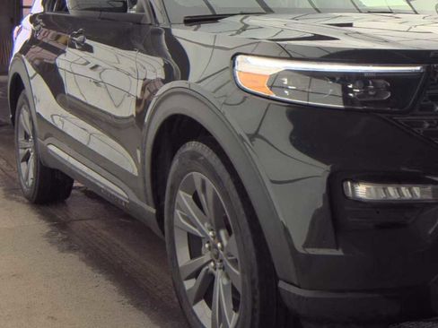 Used 2023 Ford Explorer XLT w/ Equipment Group 202A image 24