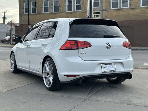 Used 2016 Volkswagen GTI S image 7