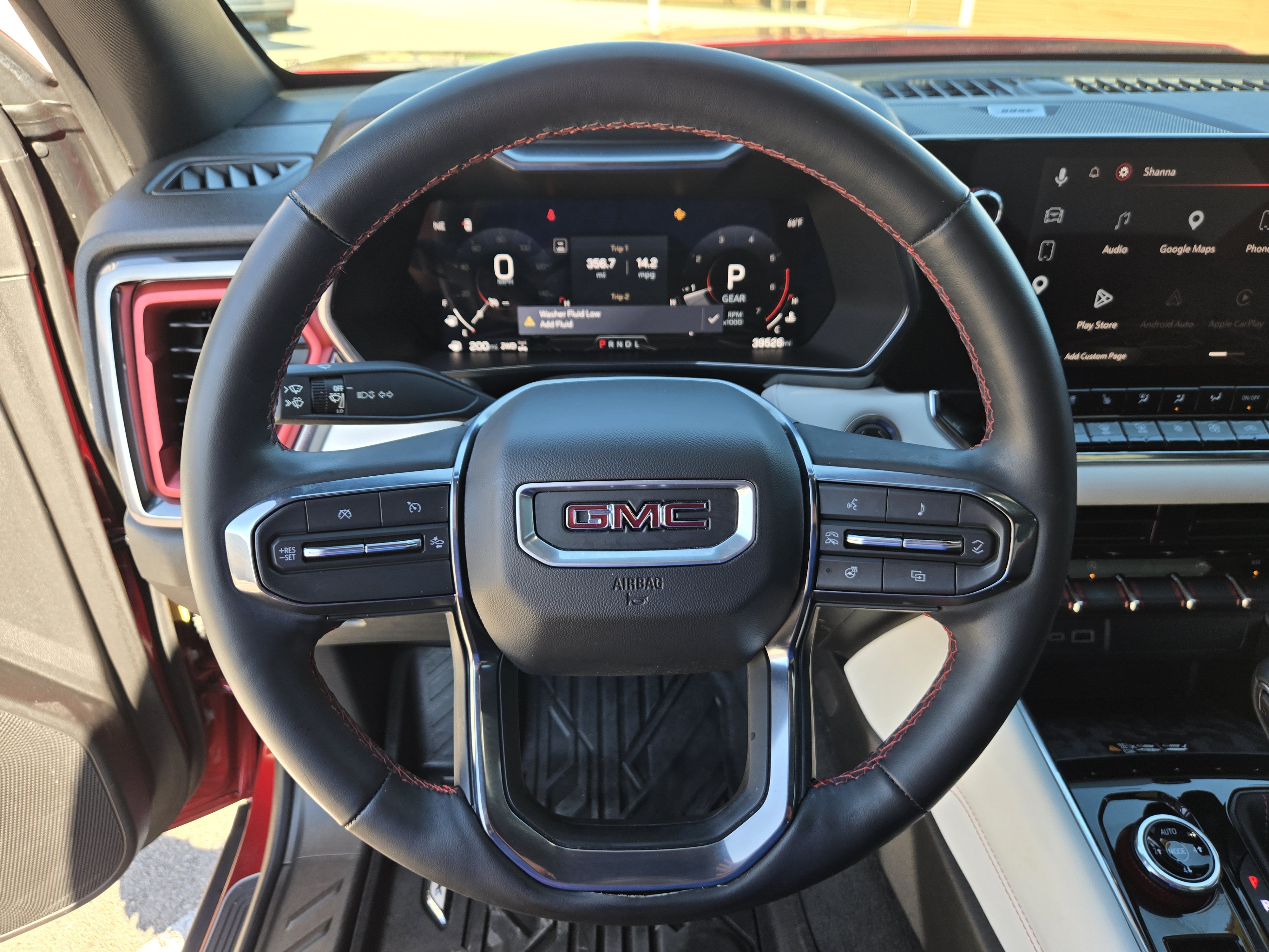 Used 2023 GMC Canyon AT4X AWD/4WD image 12