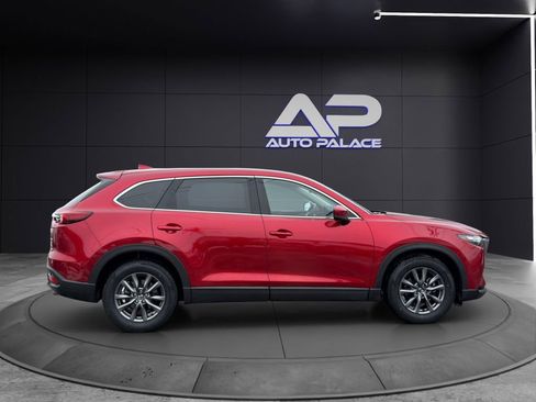 Used 2023 MAZDA CX-9 Touring image 8