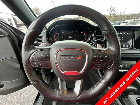 Certified 2022 Dodge Durango GT w/ Blacktop Package image 18