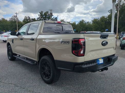 New 2025 Ford Ranger XLT w/ FX4 Off-Road Package image 6