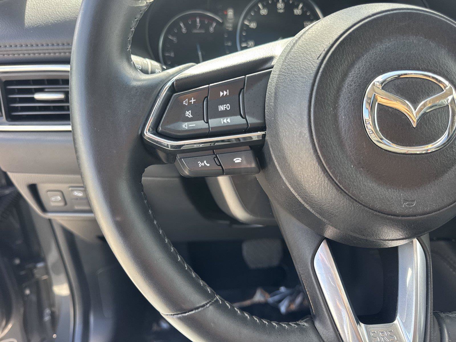Used 2021 MAZDA CX-5 Grand Touring AWD/4WD image 12