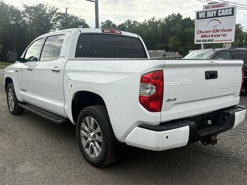 Used 2015 Toyota Tundra Limited w/ Limited Premium Package AWD/4WD image 3