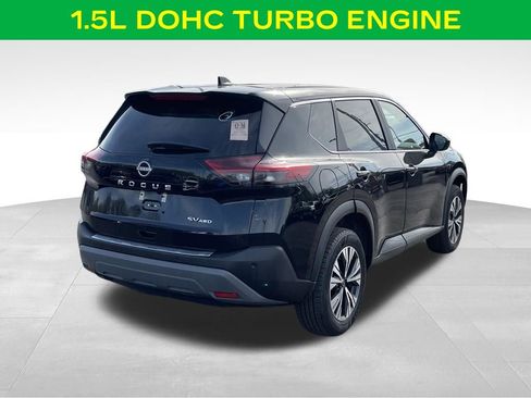 Used 2023 Nissan Rogue SV image 9