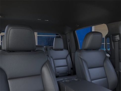 New 2024 Chevrolet Silverado EV W/T image 24