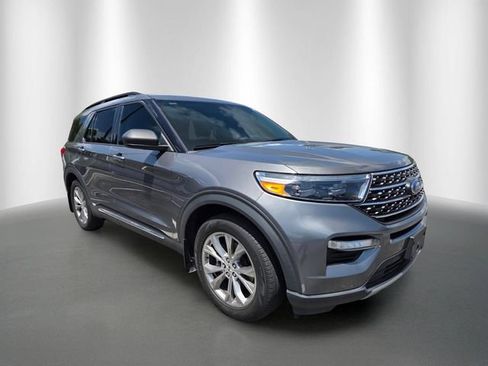 Used 2023 Ford Explorer XLT AWD/4WD image 5
