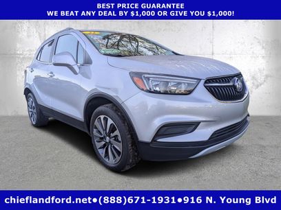 Used 2022 Buick Encore Preferred w/ Safety Package