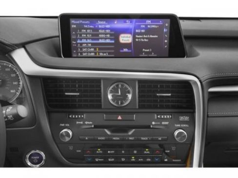 Used 2019 Lexus RX 450h AWD image 10