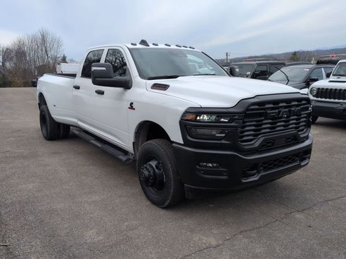 New 2026 RAM 3500 Tradesman image 2