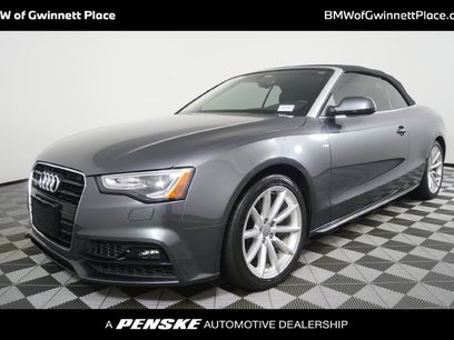 Used 2017 Audi A5 2.0T Sport w/ Technology Package