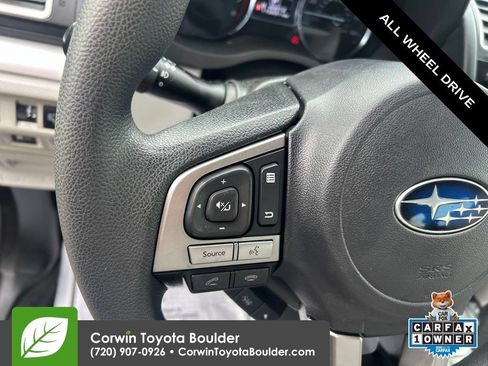 Used 2018 Subaru Forester 2.5i Premium AWD/4WD image 25