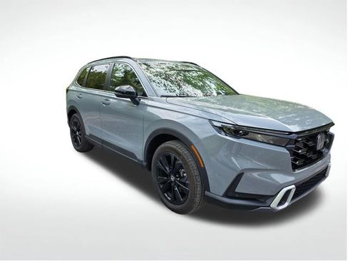 Used 2025 Honda CR-V Sport Touring image 2