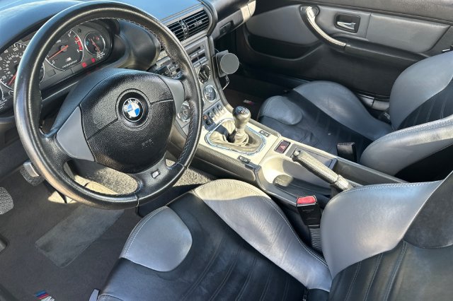 Used 2000 BMW M Roadster RWD image 11