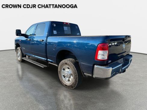 Certified 2022 RAM 2500 Tradesman AWD/4WD image 4