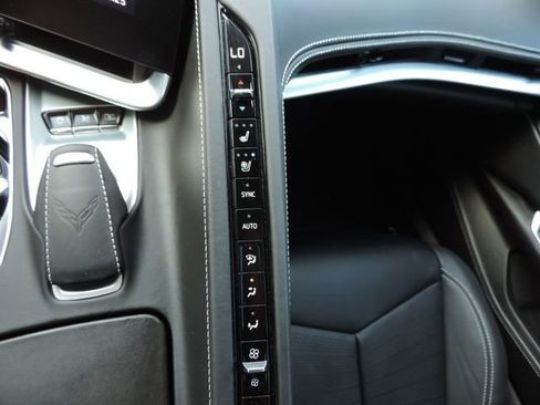 Certified 2023 Chevrolet Corvette Stingray Premium Cpe w/ Z51 Performance Package RWD image 26
