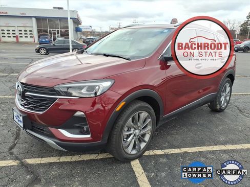 Certified 2023 Buick Encore GX Essence w/ Experience Buick Package image 3