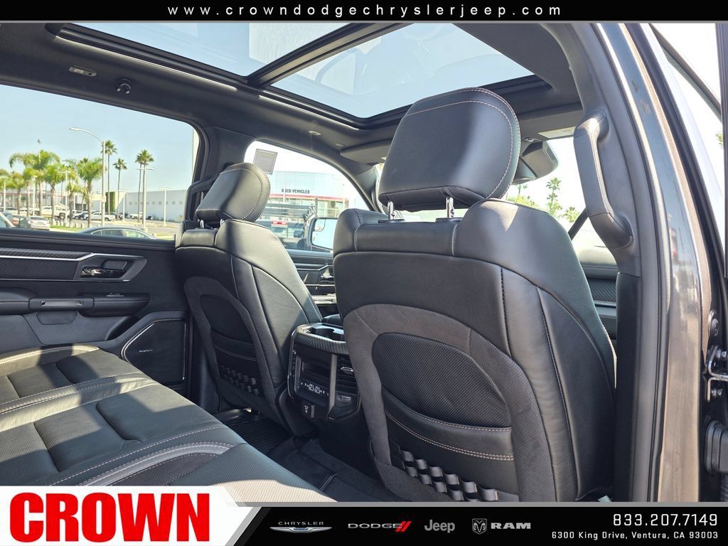 Used 2024 RAM 1500 TRX AWD/4WD image 17