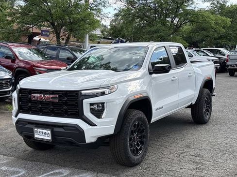 New 2026 GMC Canyon Elevation RWD image 5