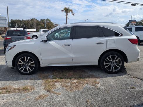 Used 2020 Acura MDX SH-AWD w/ Advance Package image 7