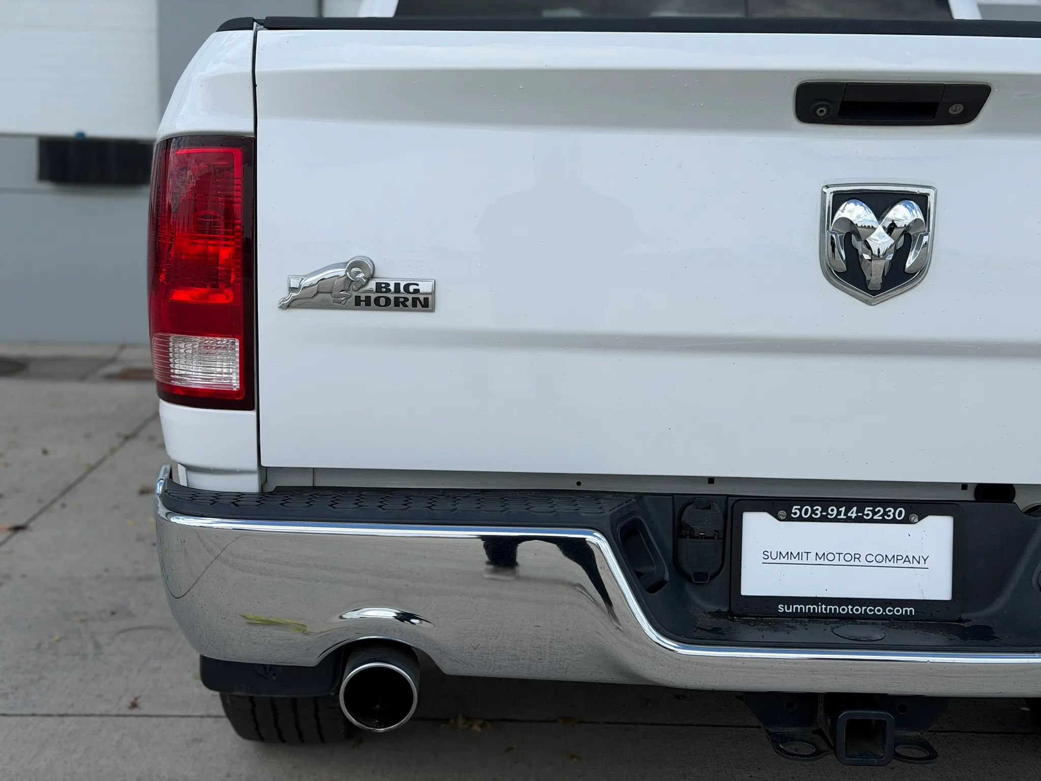 Used 2014 RAM 1500 Big Horn AWD/4WD image 28