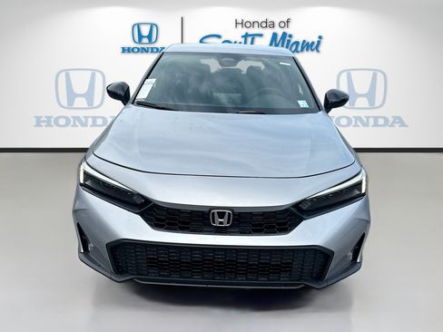 New 2026 Honda Civic Sport image 2