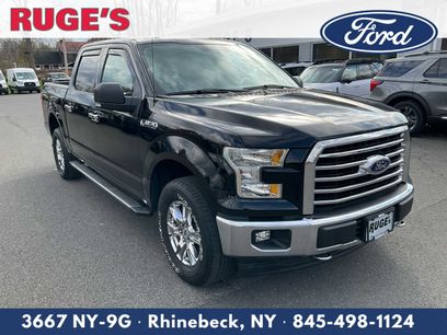 Used 2017 Ford F150 XLT w/ Equipment Group 302A Luxury
