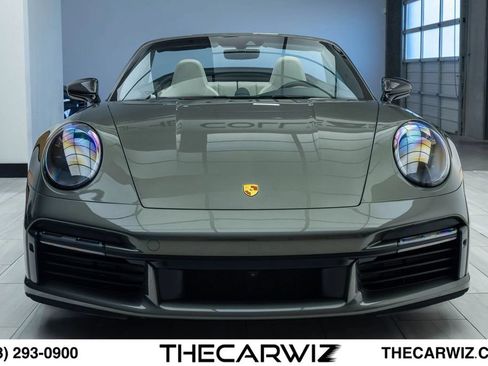 Used 2023 Porsche 911 Turbo S AWD/4WD image 8