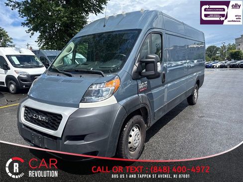 Used 2020 RAM ProMaster 3500 FWD image 3