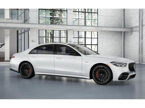 New 2026 Mercedes-Benz S 63 AMG S image 13