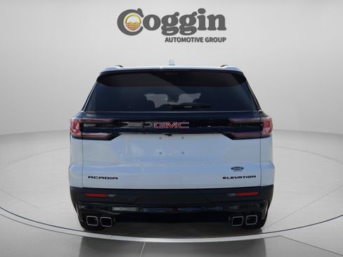 New 2026 GMC Acadia Elevation w/ Black Edition FWD image 3