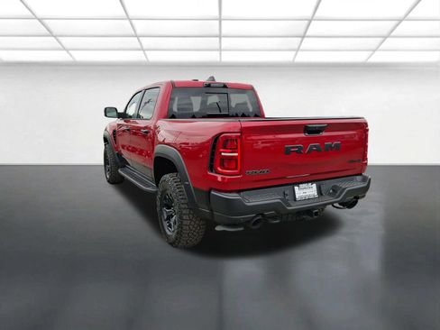 New 2026 RAM 1500 RHO w/ RHO Level 1 Equipment Group AWD/4WD image 6