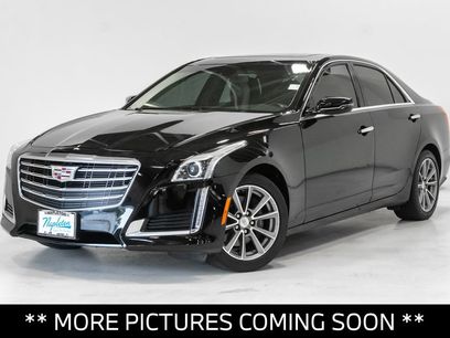 Used 2018 Cadillac CTS Luxury