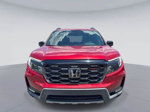 Certified 2022 Honda Passport TrailSport image 9