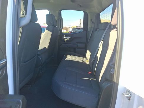 Certified 2025 Chevrolet Silverado 1500 Custom w/ Turbomax Blackout Package image 10