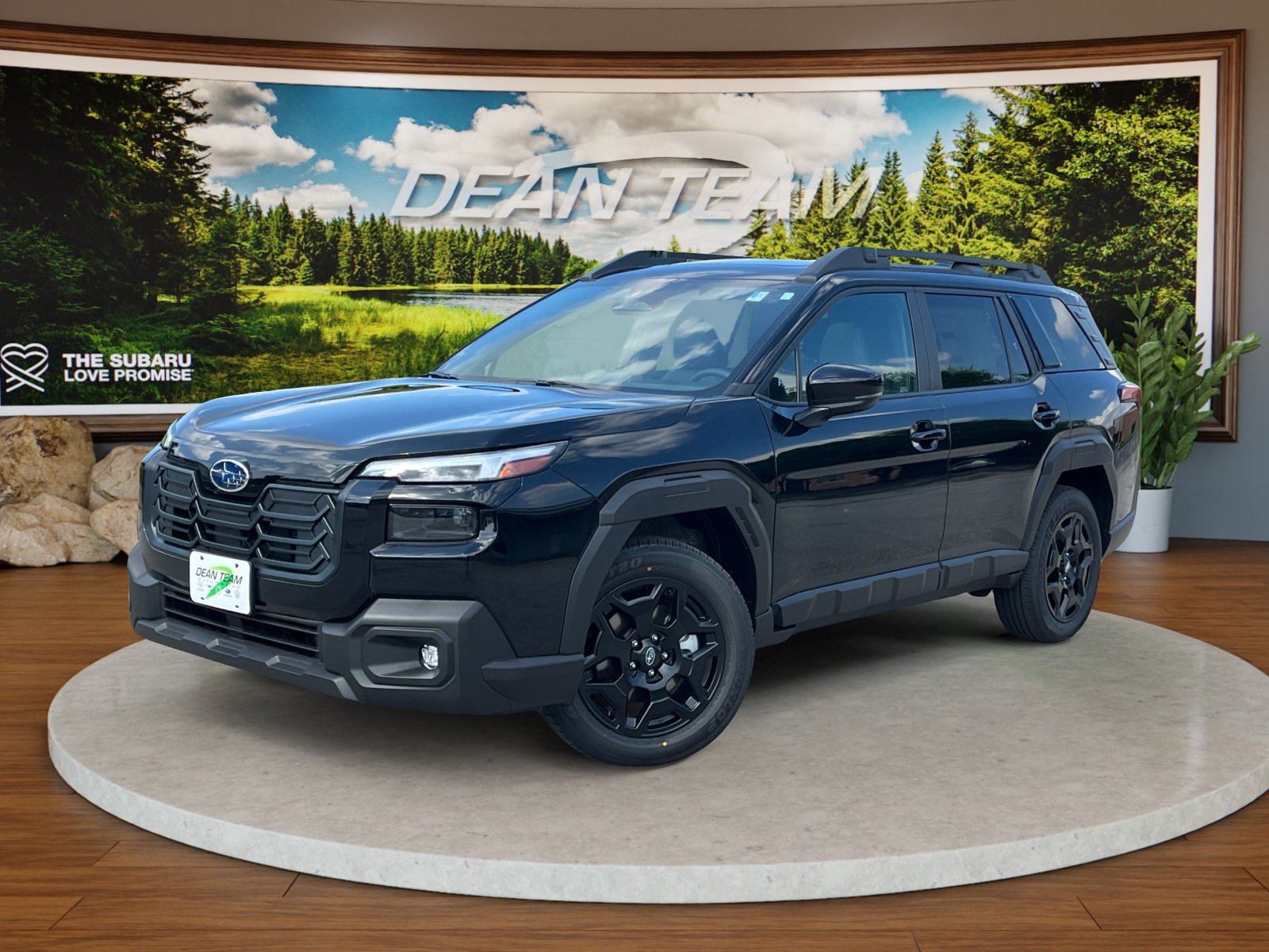 New 2026 Subaru Outback Limited AWD/4WD image 3