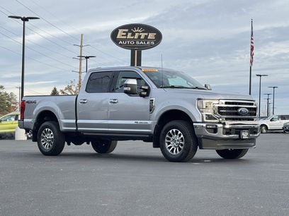 Used 2022 Ford F250 Lariat w/ Lariat Ultimate Package